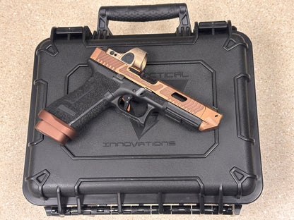 TARAN TACTICAL TTI Ballerina Glock 17 Gen 5 Package