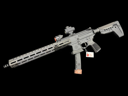 TARAN TACTICAL SIG SAUER MPX JOHN WICK 3 BUILD PCC 9MM