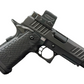 STACCATO C2 2011 CARRY IN ORIGINAL CASE WITH 2 MAGS WITH HOLOSUN 509T