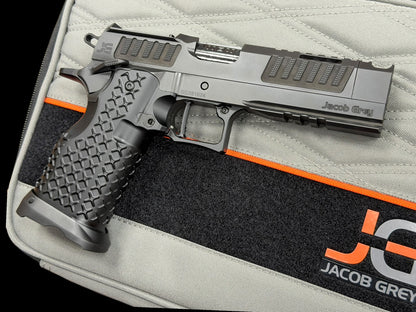 JACOB GREY GENTLEMEN SERIES 9MM PORTED + COMP 2011