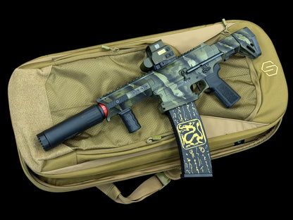 GENESIS ARMS RONIN GEN 12 SHORT BARREL SHOTGUN WITH SUPPRESSOR (CLASS III NFA ITEM)