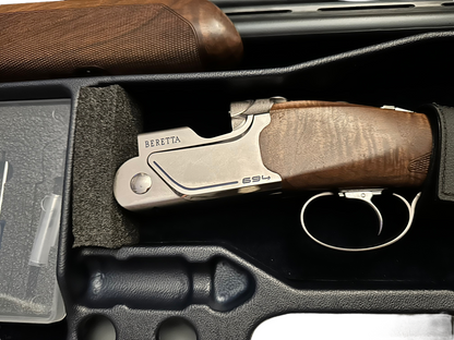 BERETTA 694 SPORTING 12GA OVER UNDER 30” BARREL IN EXCELLENT CONDITION