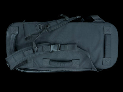SAW-15 OLYMPIC ARMS COMMANDO 8.5” FULL AUTO TRANSFERABLE MACHINE GUN (NFA ITEM) .223/5.56