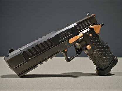 JACOB GREY NOX 9 5” PORTED COMPENSATED 2011 PISTOL