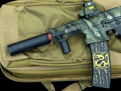 GENESIS ARMS RONIN GEN 12 SHORT BARREL SHOTGUN WITH SUPPRESSOR (CLASS III NFA ITEM)