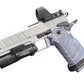 PHOENIX TRINITY H SERIES H PRO DOUBLE STACK 9MM EVO GRIPS WITH SRO AND X300