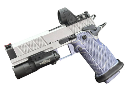 PHOENIX TRINITY H SERIES H PRO DOUBLE STACK 9MM EVO GRIPS WITH SRO AND X300