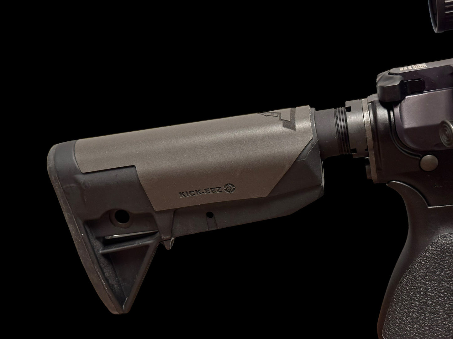 TARAN TACTICAL JW2 ULTRALIGHT RIFLE WITH TRIJICON SCOPE AND RMR MOUNTED PRE OWNED