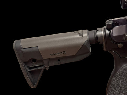 TARAN TACTICAL JW2 ULTRALIGHT RIFLE WITH TRIJICON SCOPE AND RMR MOUNTED PRE OWNED