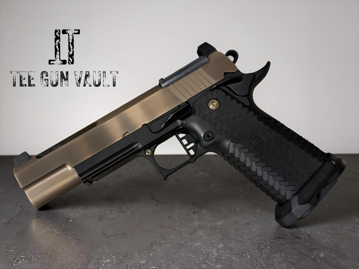 GUNCRAFTER X2 2.0 LIMITED 45 ACP PORTED OPTIC READY