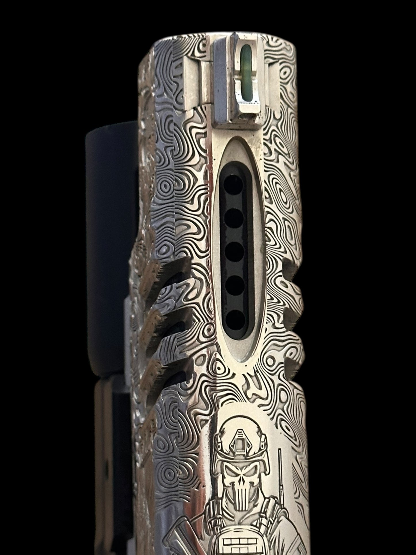 STACCATO CUSTOM XL “CALL OF DUTY” PORTED COLLECTORS EDITION 1 OF 1