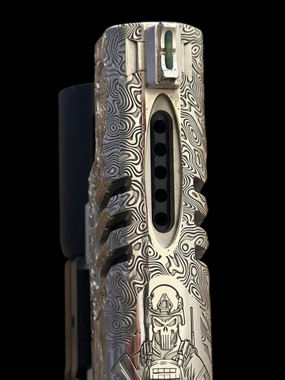 STACCATO CUSTOM XL “CALL OF DUTY” PORTED COLLECTORS EDITION 1 OF 1