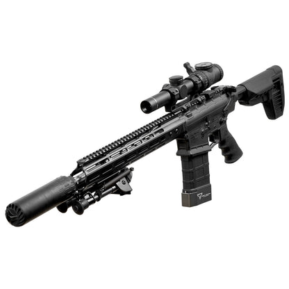 Taran Tactical x V7 Harbinger Deployment Kit w/HUXWRX Suppressor (NFA RULES APPLY) CLASS III