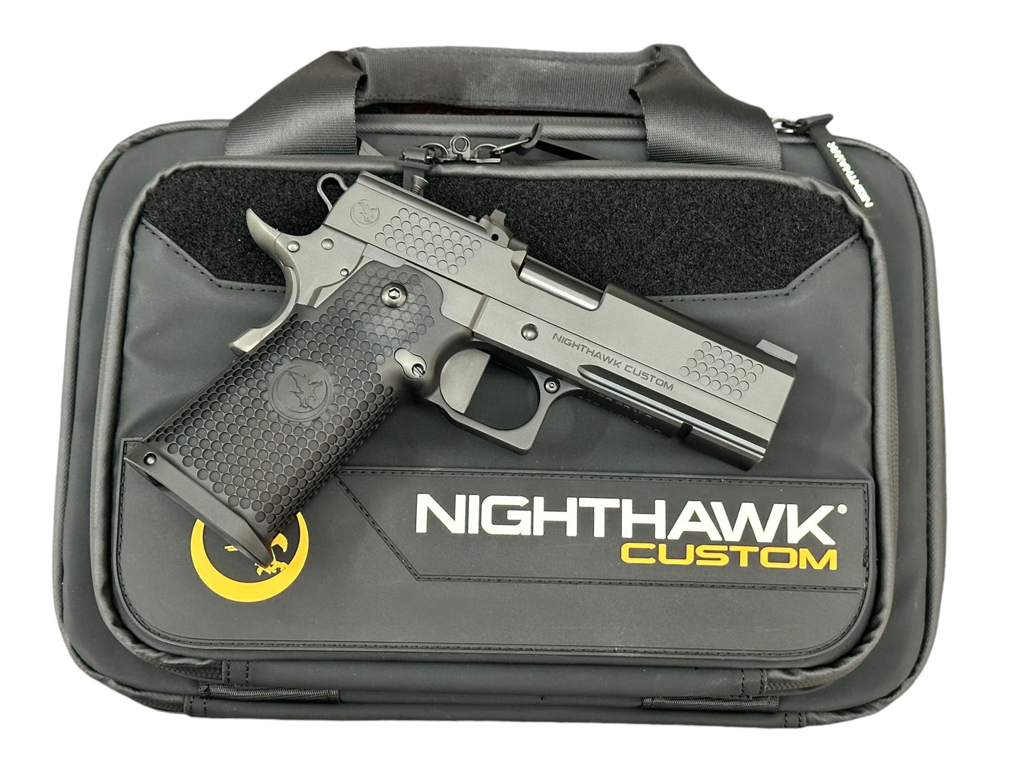 NIGHTHAWK CUSTOM TRS COMMANDER BLACKOUT !!(OPTIC AND LIGHT NOT INCLUDED) !!