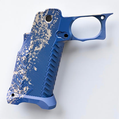 TEE GUN VAULT “T7” ALUMINUM FULL SIZE 2011 STACCATO GRIPS