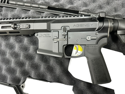AGENCY ARMS (GPR) CLASSIFIED GENERAL PURPOSE RIFLE