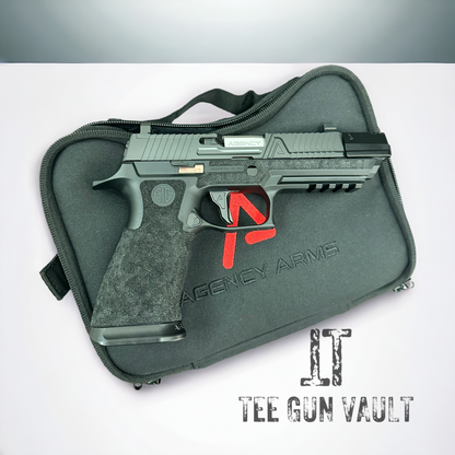 SIG SAUER X AGENCY ARMS P320 9MM