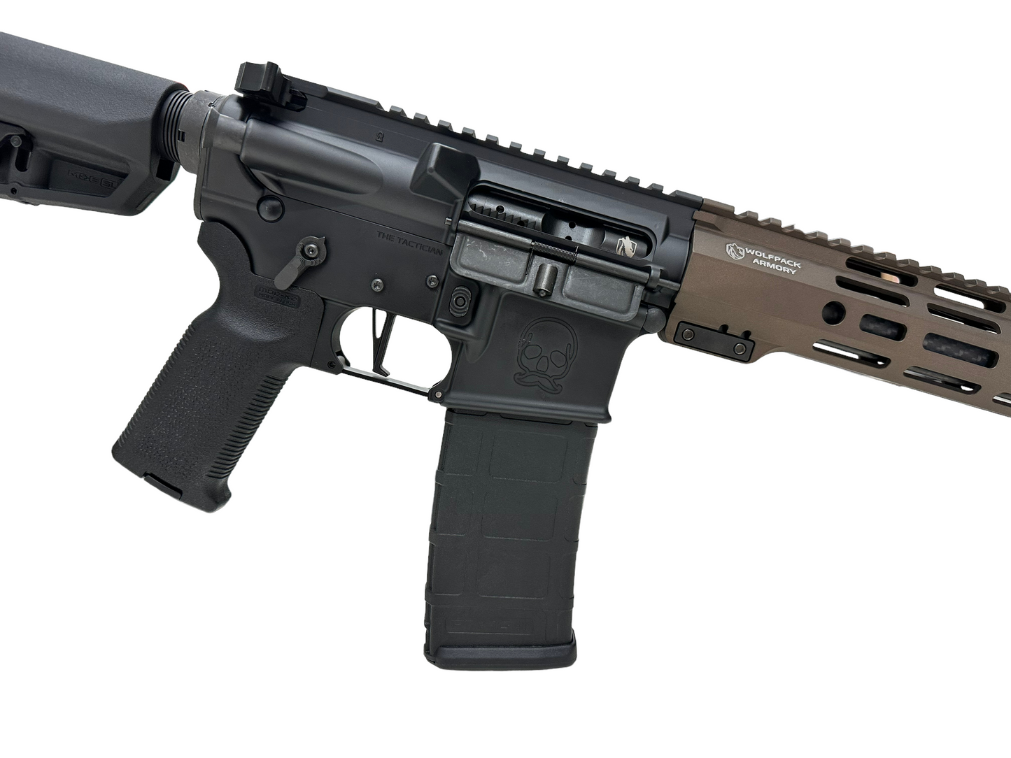 WOLFPACK ARMORY THE TACTICIAN RIFLE 16” IN 5.56