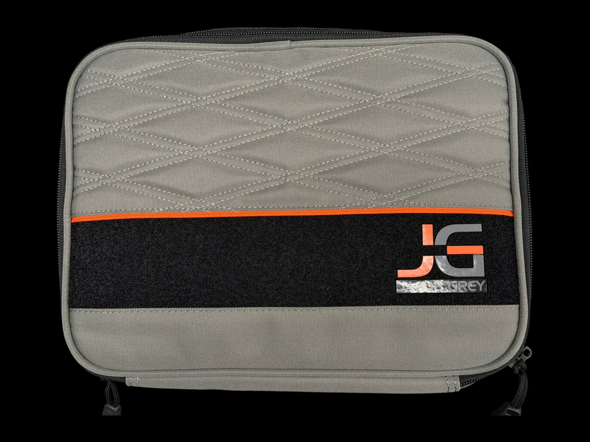 JACOB GREY NOX GENTLEMEN SERIES TUXEDO 9MM PORTED + COMP (OPTIC NOT INCLUDED)