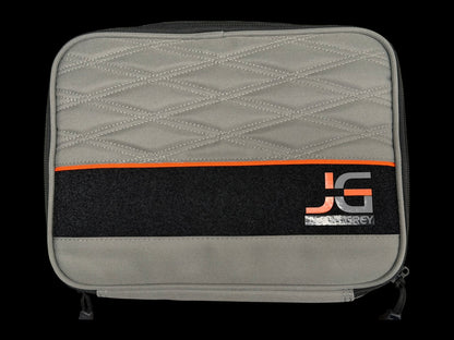 JACOB GREY NOX GENTLEMEN SERIES TUXEDO 9MM PORTED + COMP (OPTIC NOT INCLUDED)