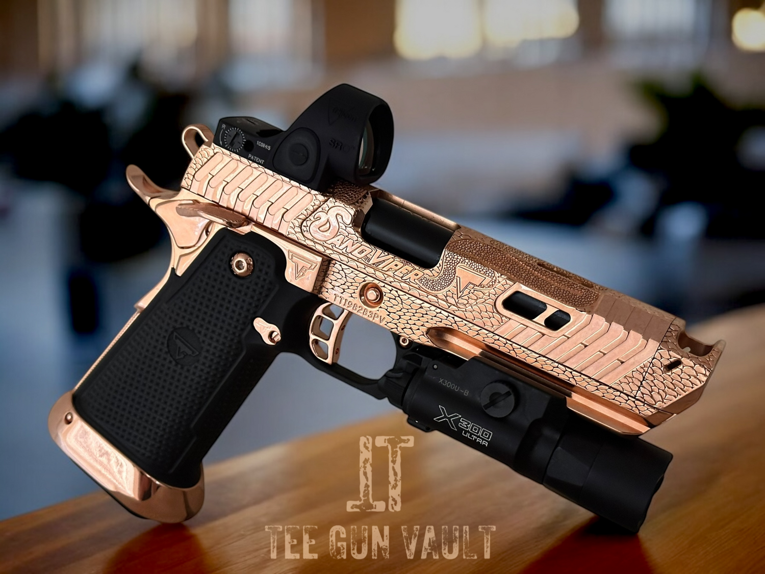 ThumbPRO サムガード 白 Msize Custom Made – Page 2 – Tee Gun Vault