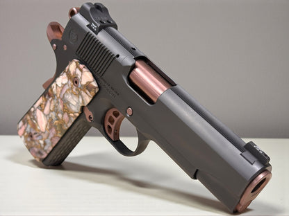 NIGHTHAWK CUSTOM LADYHAWK 2.0 DLC/ROSE GOLD .45ACP
