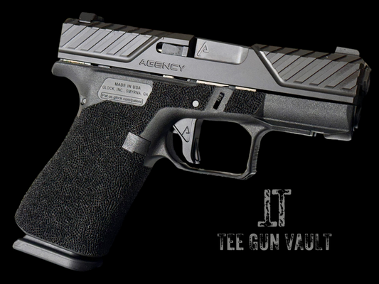 AGENCY ARMS GLOCK G43x S1 9mm optic ready