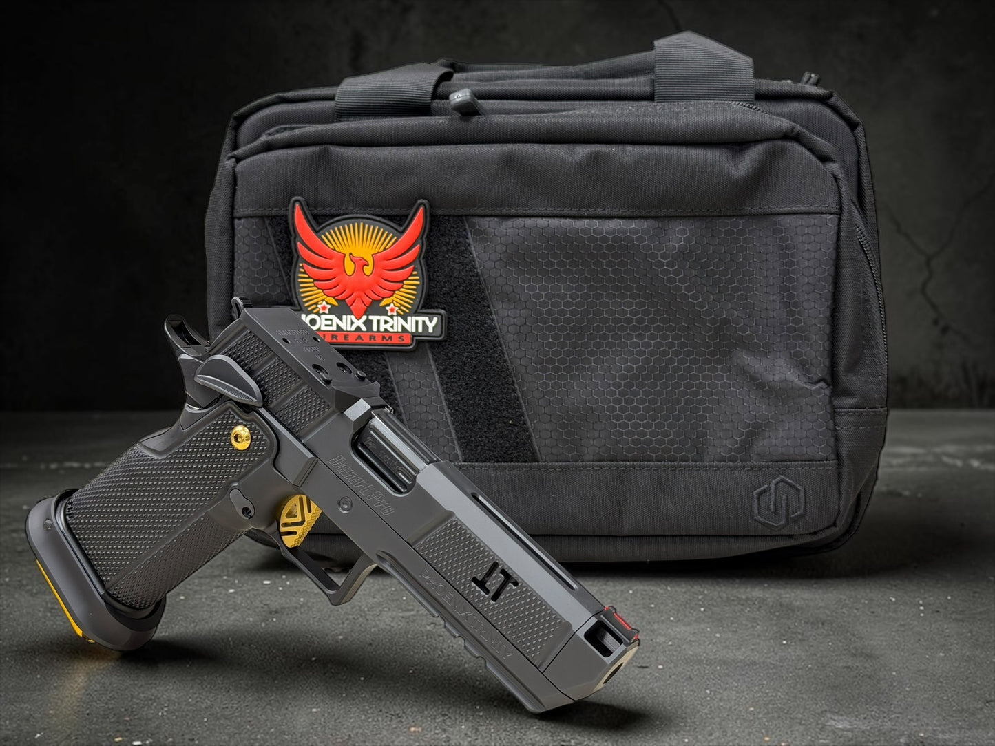 PHOENIX TRINITY DESERT PRO “DARK” EDITION LAST 3