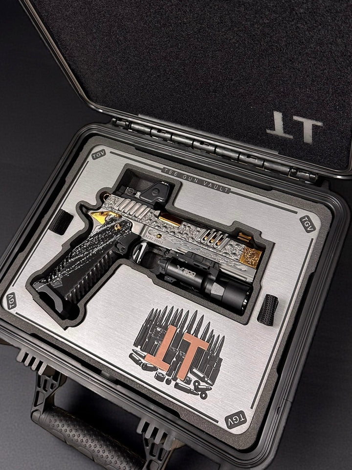 Infinity Trigger Staccato – Tee Gun Vault