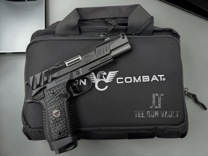 WILSON COMBAT PROJECT 1 DIVISION 77 BLACKOUT FULL SIZE 9MM