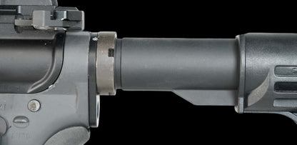 SAW-15 OLYMPIC ARMS COMMANDO 8.5” FULL AUTO TRANSFERABLE MACHINE GUN (NFA ITEM) .223/5.56