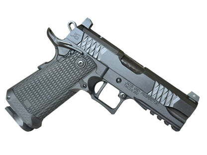 JACOB GREY FIREARMS TWC BLACK 4.25" 2 (17RD) MAGS
