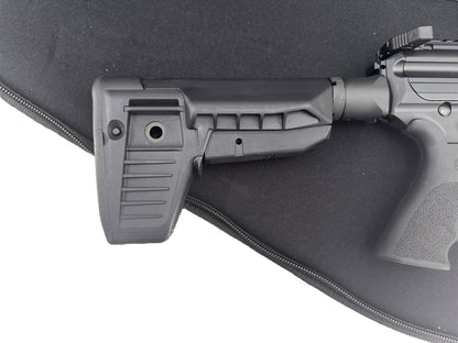 TARAN TACTICAL SIG SAUER MPX JOHN WICK 3 BUILD PCC 9MM