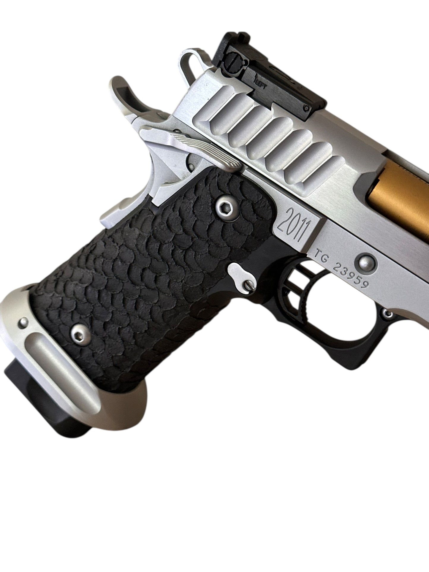 STI DVC LIMITED 2011 9MM PREOWNED IN LIKE NEW CONDITION