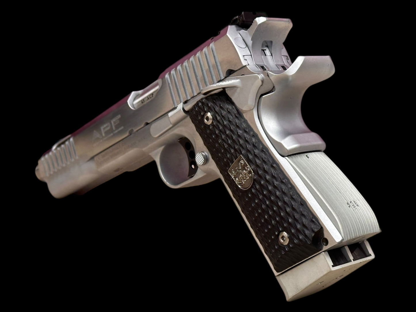 ARSENAL FIREARMS AF2011 DUELLER PRISMATIC .45ACP (007 SPECTRE)