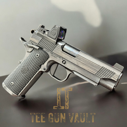 CABOT GUNS "APOCALYPSE"  WITH TRIJICON RMR 9MM (PRE OWNED)