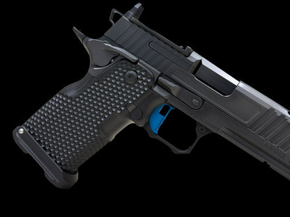 MILLER PRECISION RANGER 9SC PORTED 4” OPTIC READY 9mm