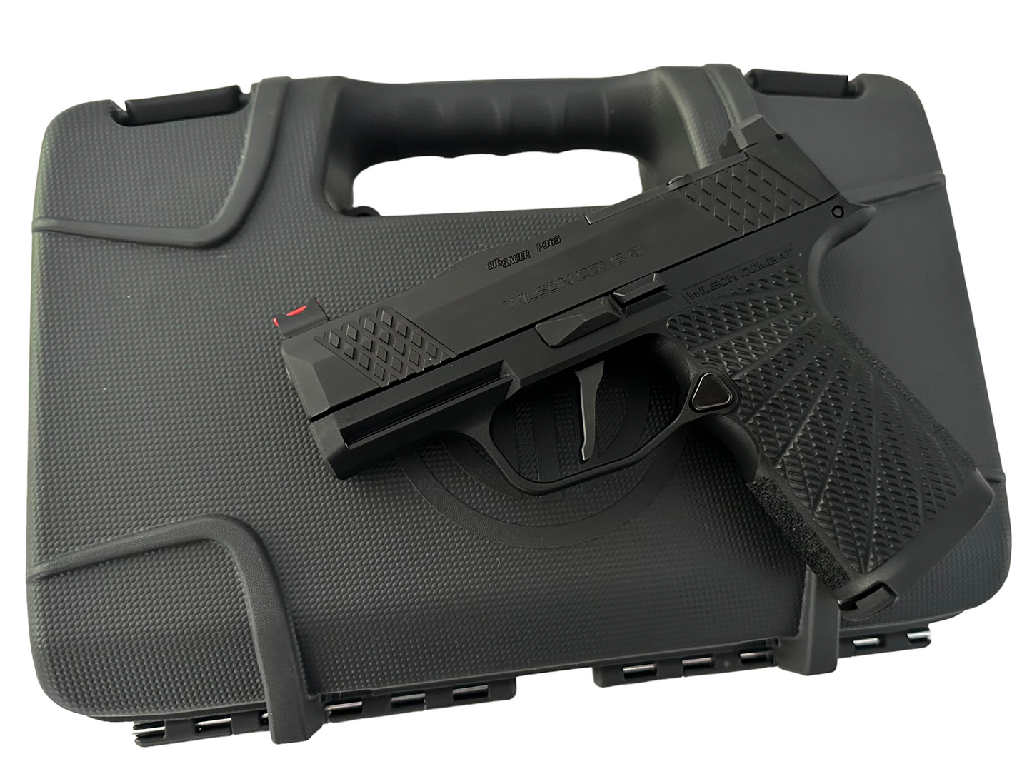 SIG SAUER WILSON COMBAT P365X OPTIC READY. PERFECT CARRY 9MM