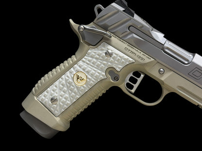 Wilson Combat Division 77 Project 1 Ghost Edition 9mm