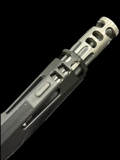 WILSON COMBAT PROJECT 1 DIVISION 77 BLACKOUT FULL SIZE 9MM