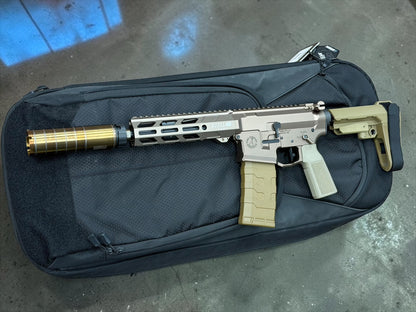 STELLAR ARMS MAD CHEMIST FDE AR PISTOL 300 BLACKOUT (NFA ITEM)
