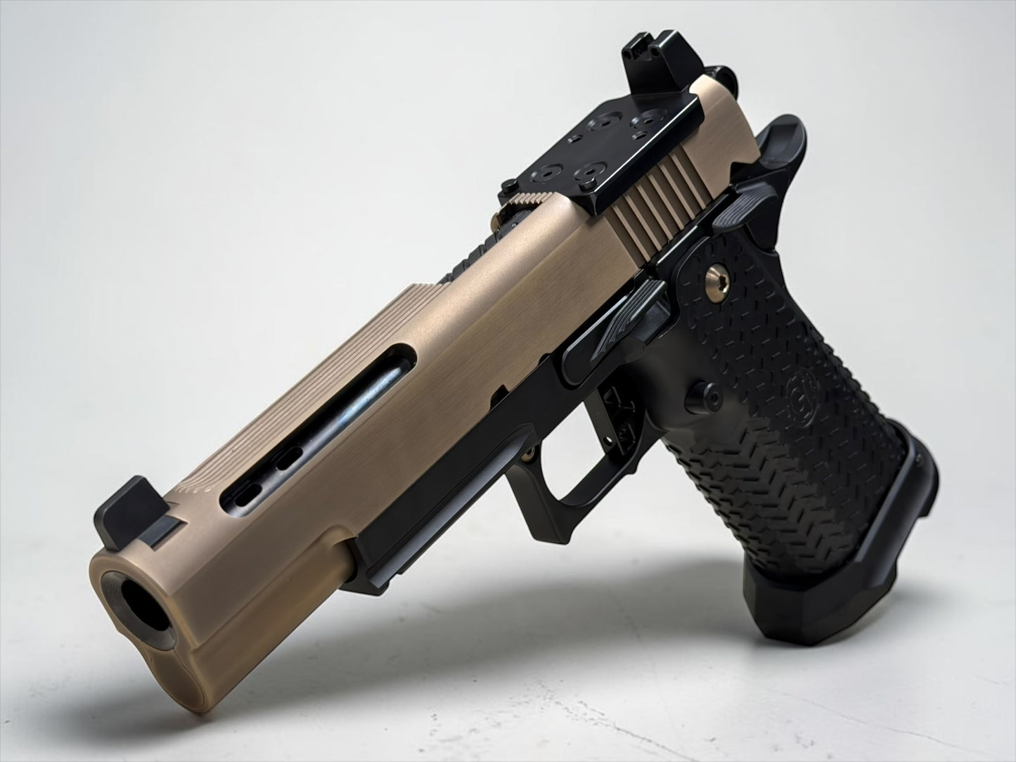 GUNCRAFTER X2 2.0 LIMITED 45 ACP PORTED OPTIC READY