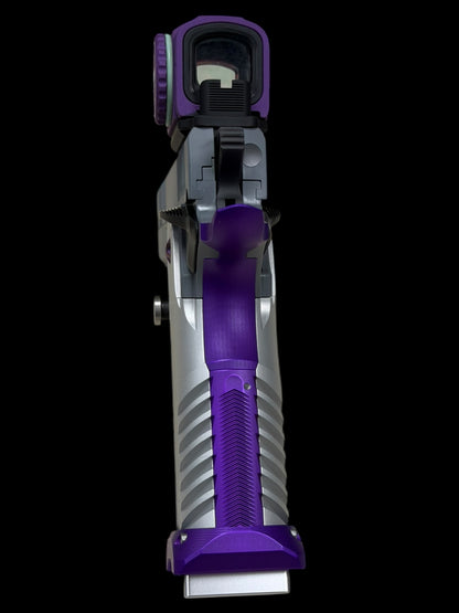 STACCATO P CUSTOM WITH ALUMINUM GRIPS INFINITY TRIGGER ACRO AND COMPENSATOR