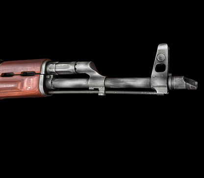 SYNDICUS CUSTOM AK47 CERAKOTE WITH BAKELITE MAG
