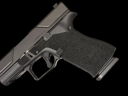 AGENCY ARMS GLOCK G43X S2 OPTIC READY 9MM PERFECT CARRY