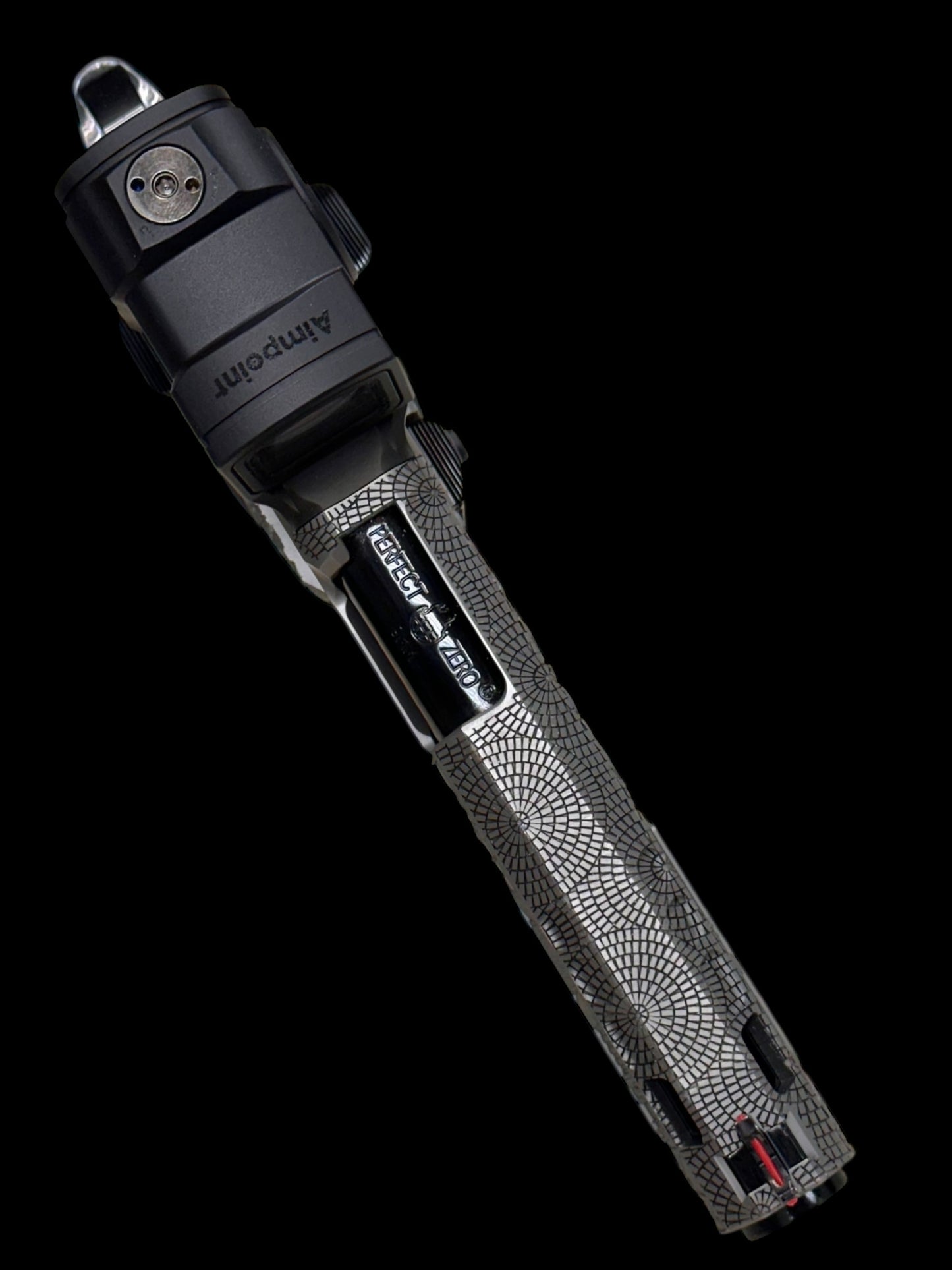 ATLAS GUNWORKS CUSTOM ATHENA “AEGIS” 1 OF 10 V PORTED MASTERPIECE V2 PERFECT ZERO