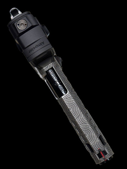 ATLAS GUNWORKS CUSTOM ATHENA “AEGIS” 1 OF 10 V PORTED MASTERPIECE V2 PERFECT ZERO
