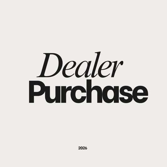 Dealer Purchase