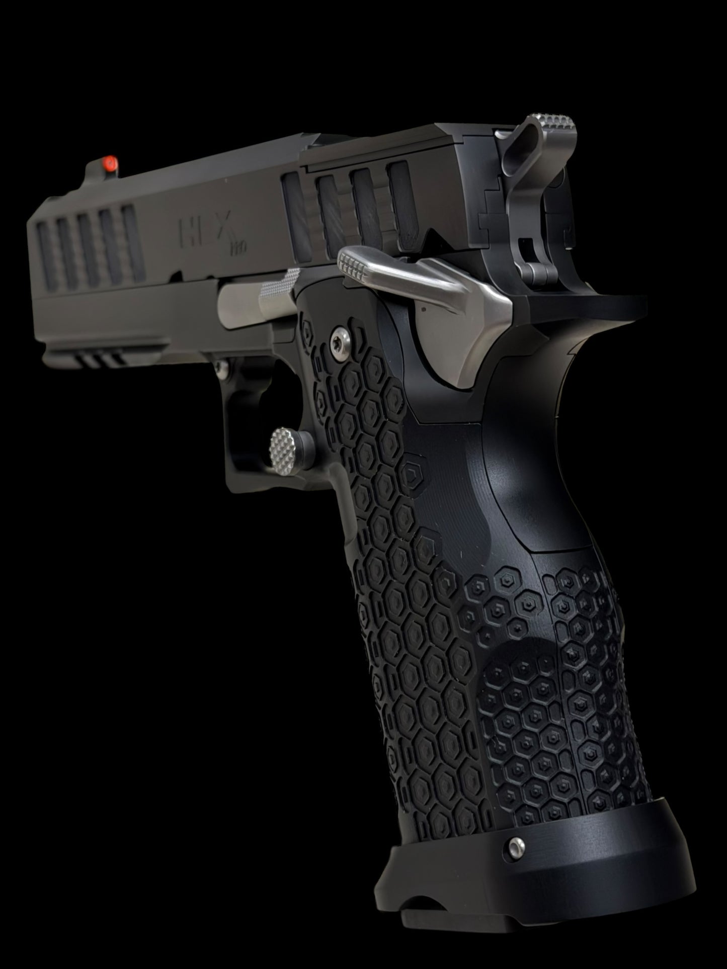 JACOB GREY HEX PRO 2011 9MM