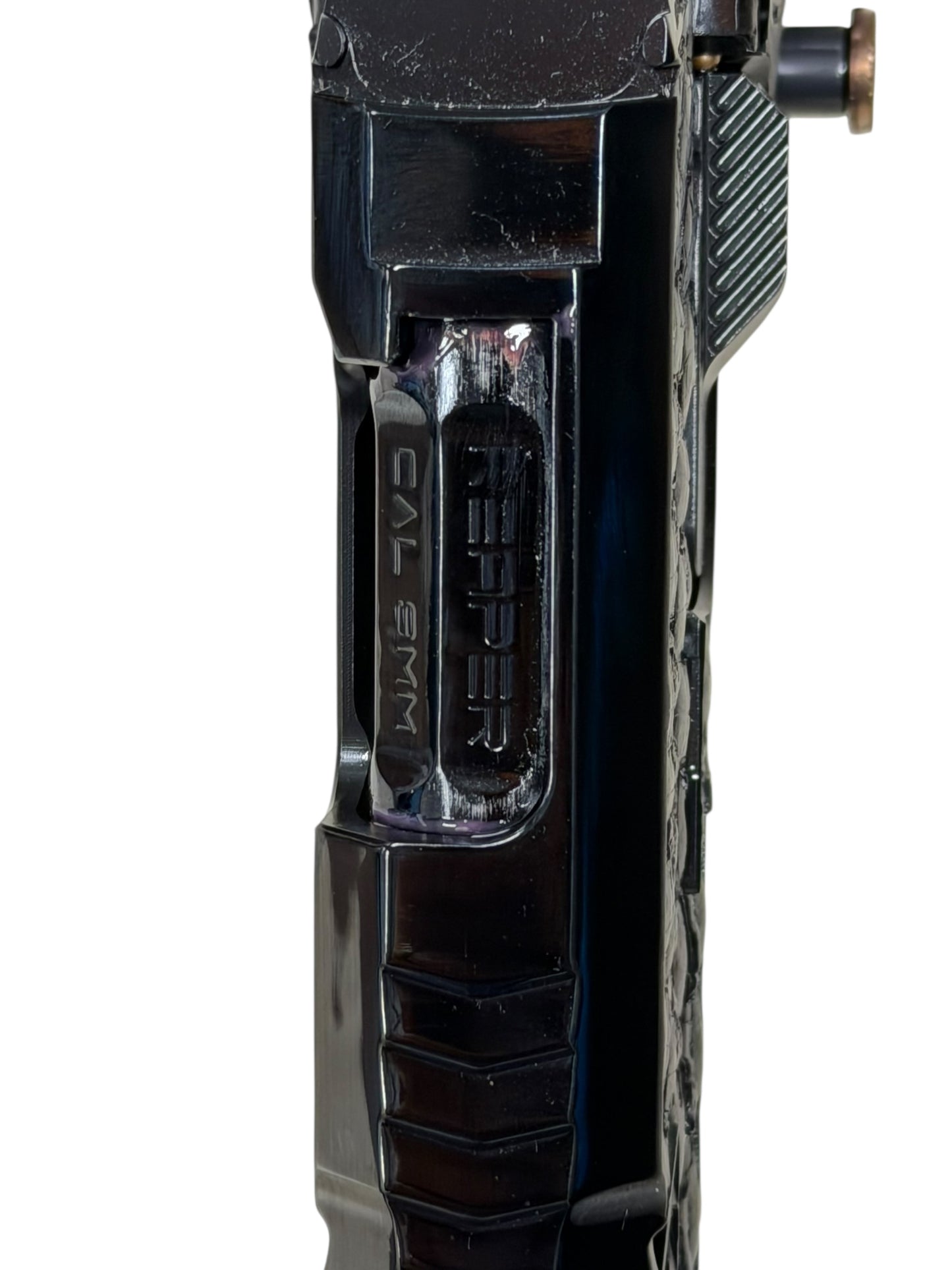 DARK FORGE REAPER PORTED + COMP VITA FINITA 3D ENGRAVED POLISHED DLC